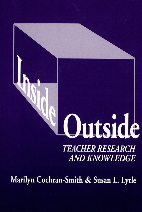Cover image for Inside/Outside, isbn: 9780807732359