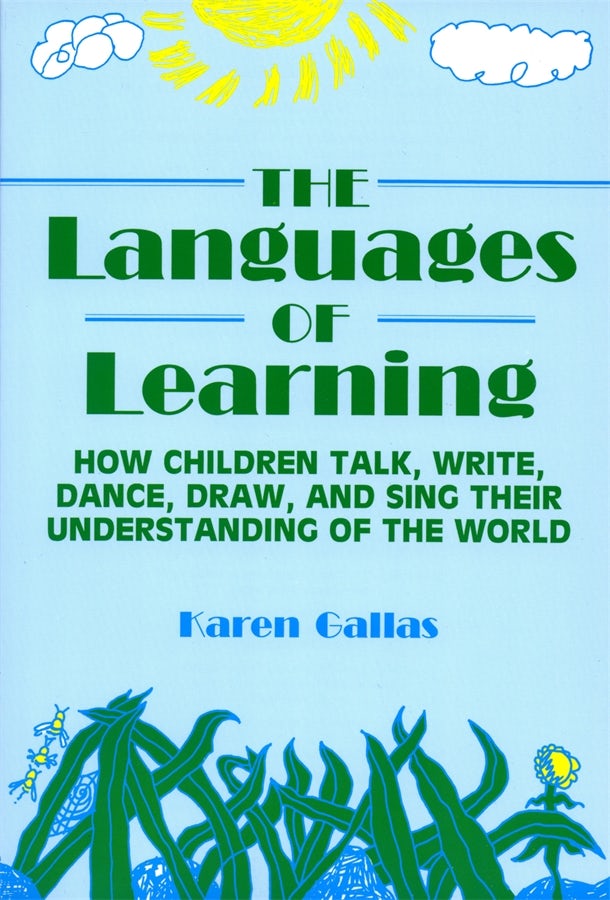 Cover image for Languages of Learning, isbn: 9780807733059