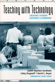 Cover image for Teaching With Technology, isbn: 9780807735862