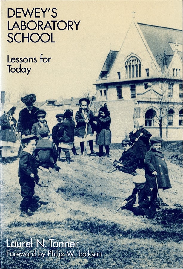 Cover image for Dewey's Laboratory School, isbn: 9780807736180