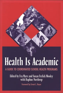 Cover image for Health Is Academic, isbn: 9780807737132