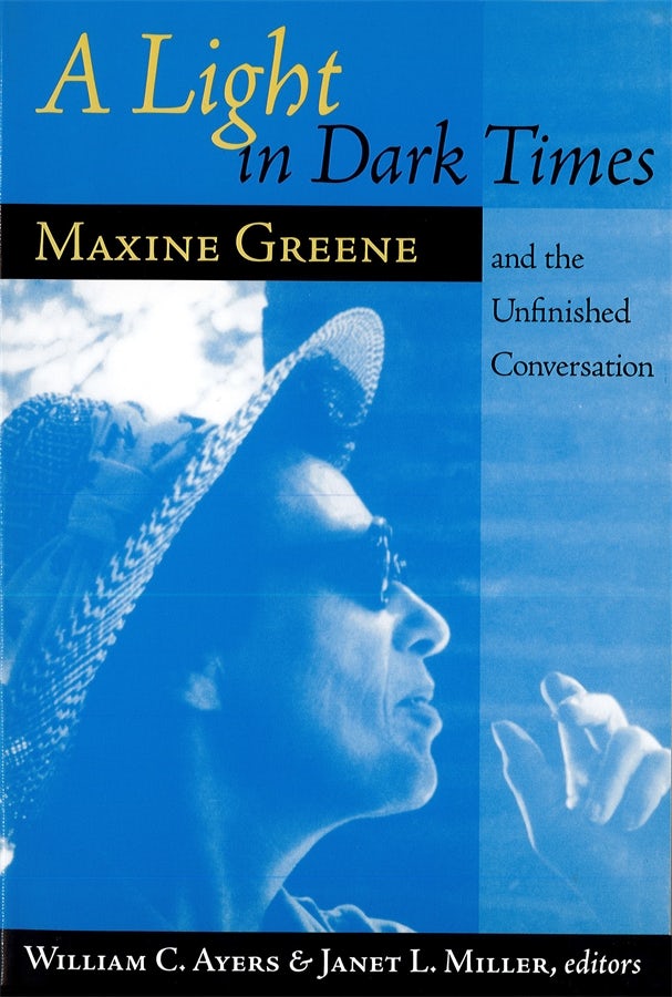 Cover image for A Light In Dark Times, isbn: 9780807737200