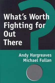 Cover image for What's Worth Fighting For Out There?, isbn: 9780807737521