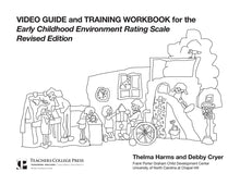 Cover image for Video Guide and Training Workbook for the ECERS-R, isbn: 9780807738351