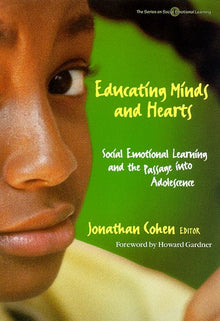 Cover image for Educating Minds and Hearts, isbn: 9780807738382