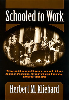 Cover image for Schooled to Work, isbn: 9780807738665