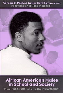 Cover image for African American Males in School and Society, isbn: 9780807738702