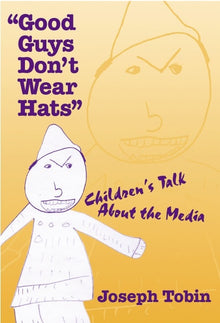 Cover image for "Good Guys Don't Wear Hats", isbn: 9780807738863