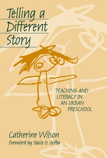 Cover image for Telling a Different Story, isbn: 9780807738986