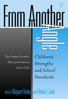 Cover image for From Another Angle, isbn: 9780807739310