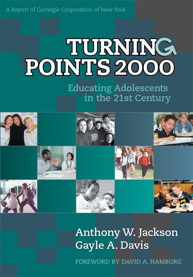 Cover image for Turning Points 2000, isbn: 9780807739969