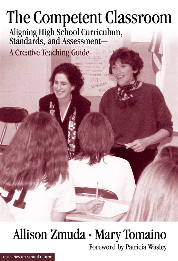 Cover image for The Competent Classroom, isbn: 9780807740224