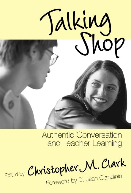 Cover image for Talking Shop, isbn: 9780807740309