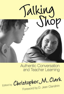 Cover image for Talking Shop, isbn: 9780807740309