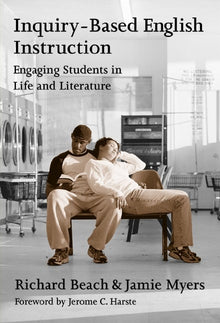 Cover image for Inquiry-Based English Instruction, isbn: 9780807741023