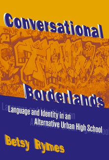 Cover image for Conversational Borderlands, isbn: 9780807741290