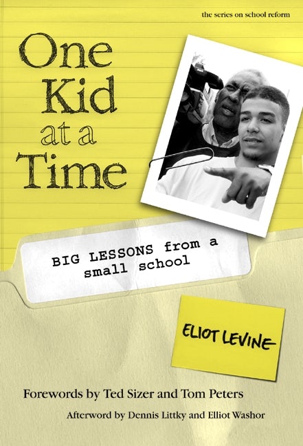 Cover image for One Kid at a Time, isbn: 9780807741535