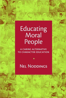 Cover image for Educating Moral People, isbn: 9780807741689