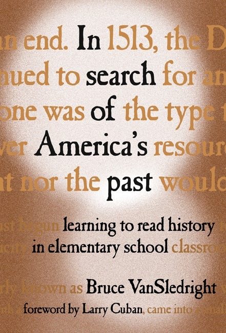 Cover image for In Search of America's Past, isbn: 9780807741931
