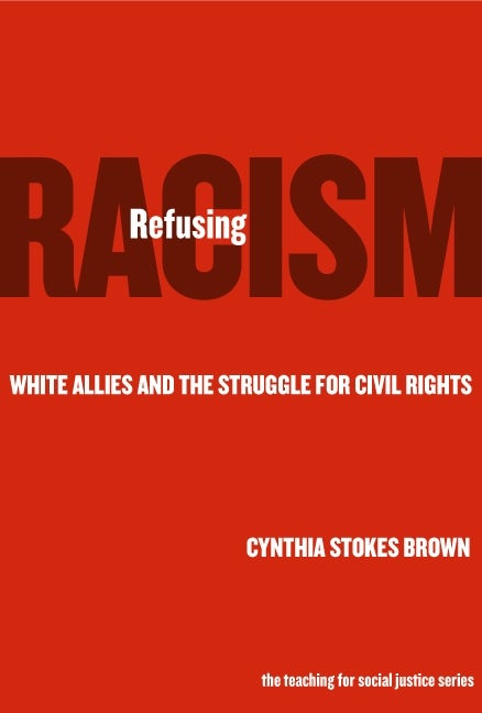 Cover image for Refusing Racism, isbn: 9780807742044