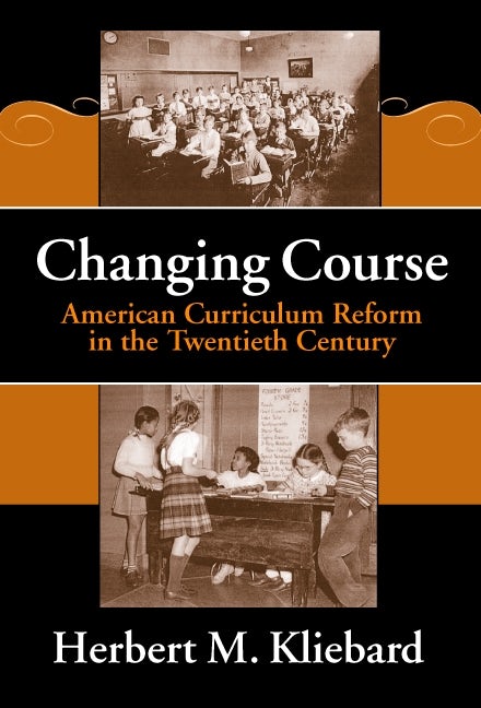 Cover image for Changing Course, isbn: 9780807742211