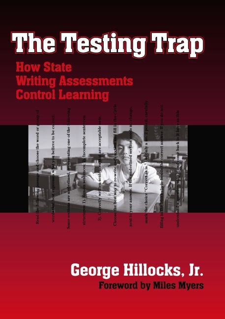 Cover image for The Testing Trap, isbn: 9780807742297