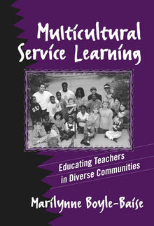 Cover image for Multicultural Service Learning, isbn: 9780807742334