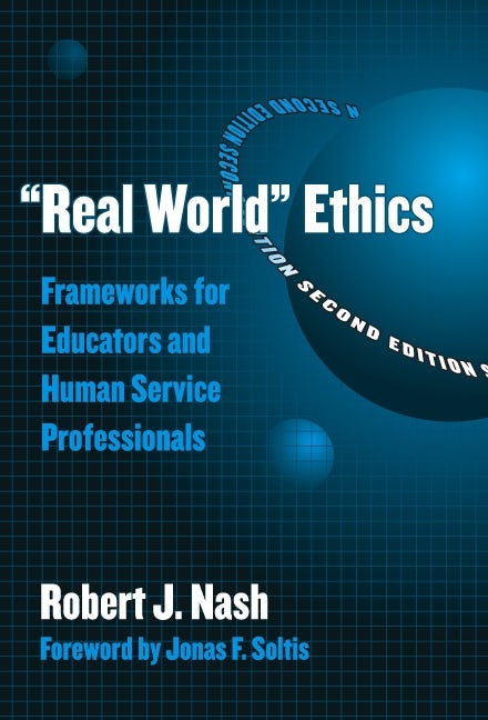 Cover image for "Real World" Ethics, isbn: 9780807742563