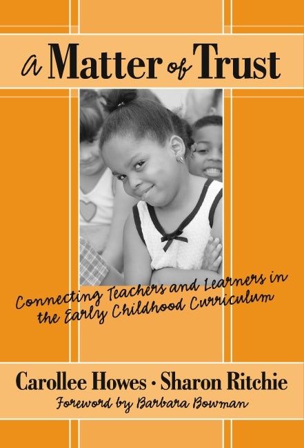 Cover image for A Matter of Trust, isbn: 9780807742648