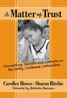 Cover image for A Matter of Trust, isbn: 9780807742648