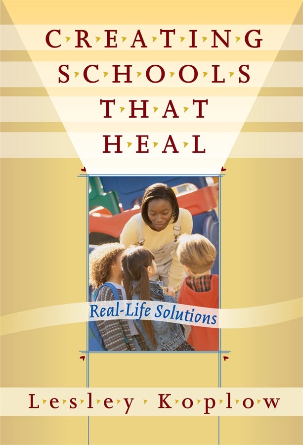 Cover image for Creating Schools that Heal, isbn: 9780807742686