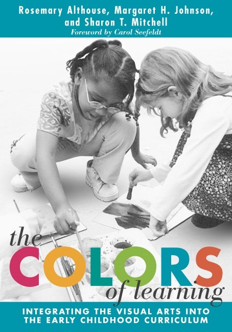 Cover image for The Colors of Learning, isbn: 9780807742747