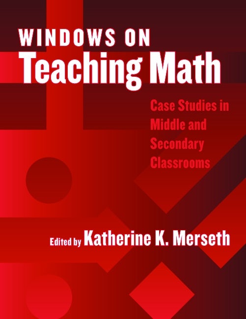 Cover image for Windows on Teaching Math, isbn: 9780807742785