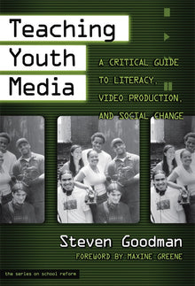 Cover image for Teaching Youth Media, isbn: 9780807742884