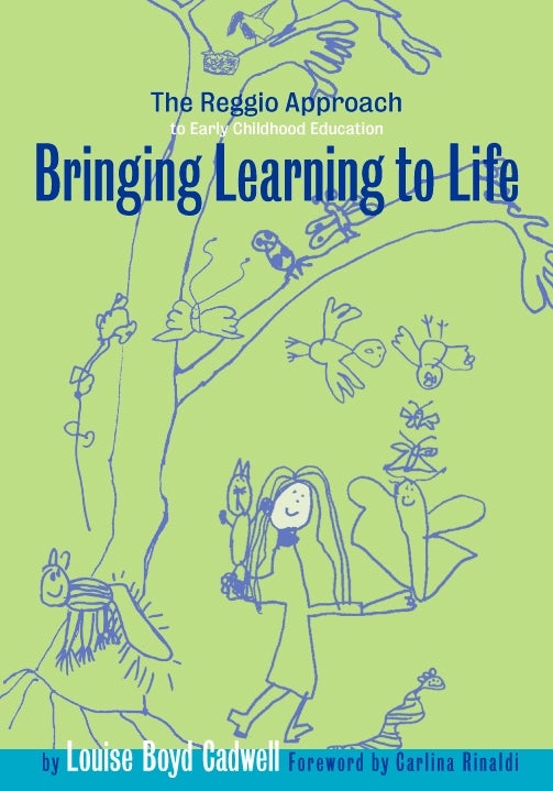 Cover image for Bringing Learning to Life, isbn: 9780807742969