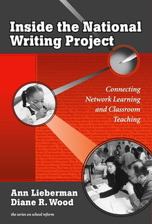 Cover image for Inside the National Writing Project, isbn: 9780807743010