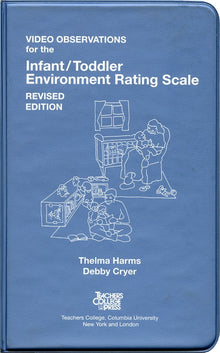 Cover image for Video Training Package for ITERS Revised (Video Tape and Instructor's Guide), isbn: 9780807743164