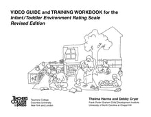 Cover image for Video Guide and Training Workbook for the ITERS-R, isbn: 9780807743201