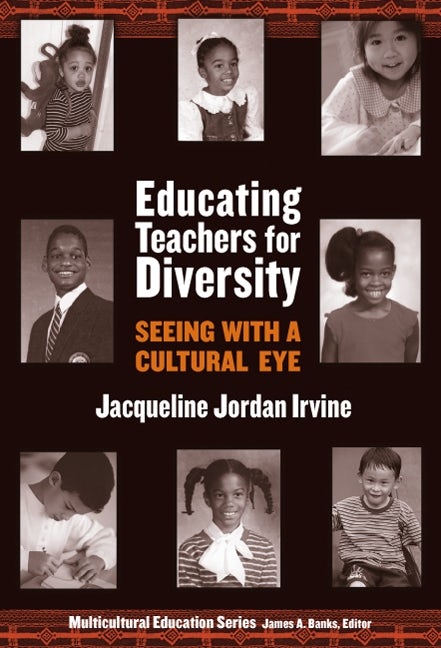 Cover image for Educating Teachers for Diversity, isbn: 9780807743577