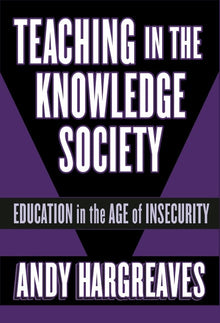 Cover image for Teaching in the Knowledge Society, isbn: 9780807743591