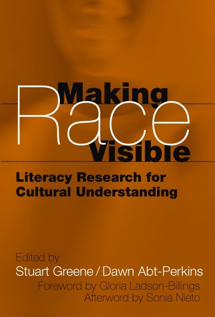 Cover image for Making Race Visible, isbn: 9780807743911