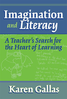 Cover image for Imagination and Literacy, isbn: 9780807744055