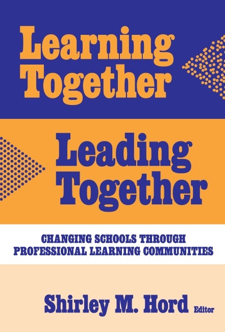 Cover image for Learning Together, Leading Together, isbn: 9780807744116