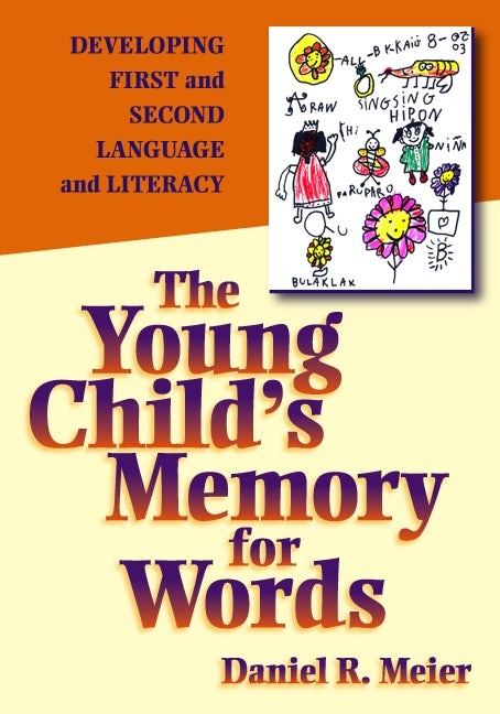 Cover image for The Young Child's Memory for Words, isbn: 9780807744291