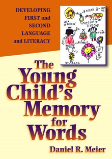 Cover image for The Young Child's Memory for Words, isbn: 9780807744291