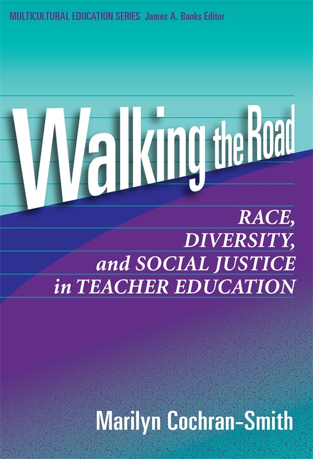 Cover image for Walking the Road, isbn: 9780807744338