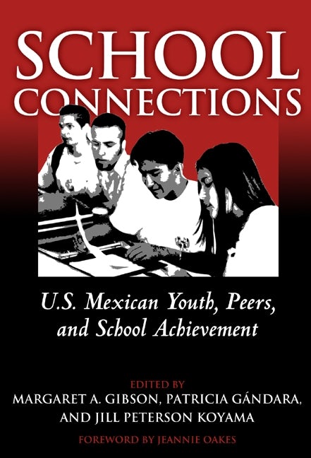 Cover image for School Connections, isbn: 9780807744376
