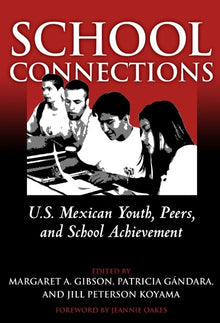 Cover image for School Connections, isbn: 9780807744376