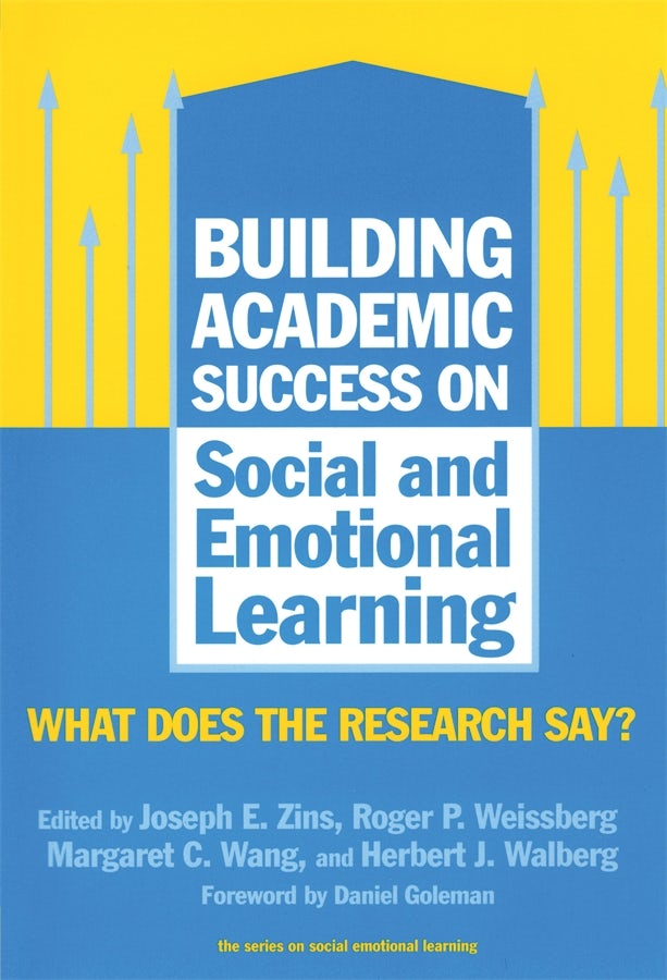 Cover image for Building Academic Success on Social and Emotional Learning, isbn: 9780807744390