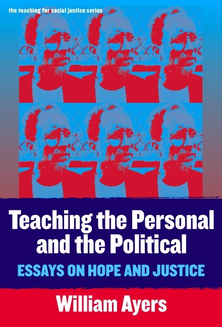Cover image for Teaching the Personal and the Political, isbn: 9780807744604